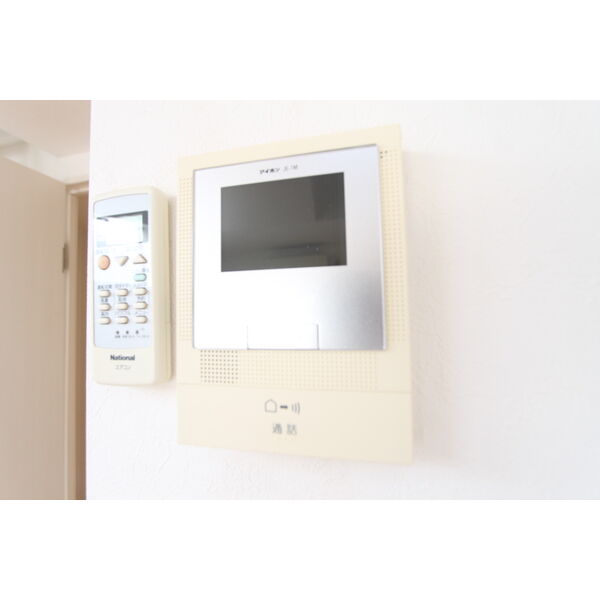 セキュリティ　同タイプの写真です。