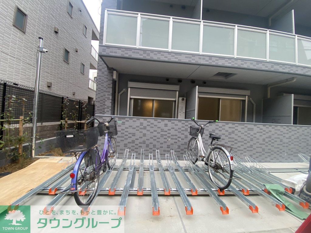 その他共有部分　駐車場