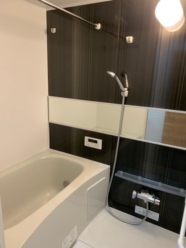 バス・シャワールーム　※参考写真　現状優先です。