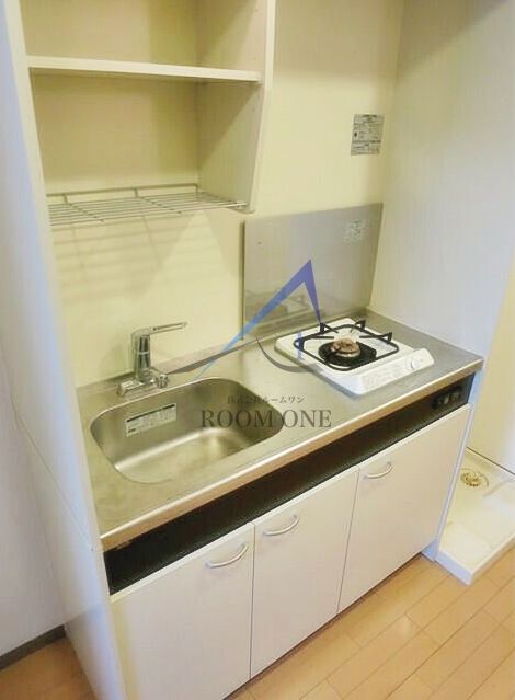 キッチン　キッチンです。