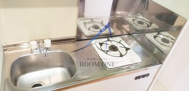 キッチン　キッチンです。