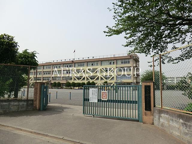 小学校　東大和市立第十小学校（小学校）まで277m