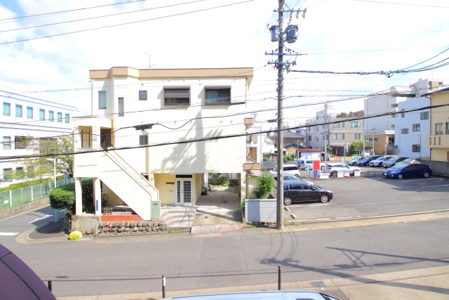 眺望　別室の参考写真です。※現況優先