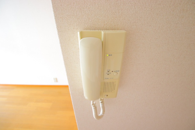 セキュリティ　別室の参考写真です。※現況優先