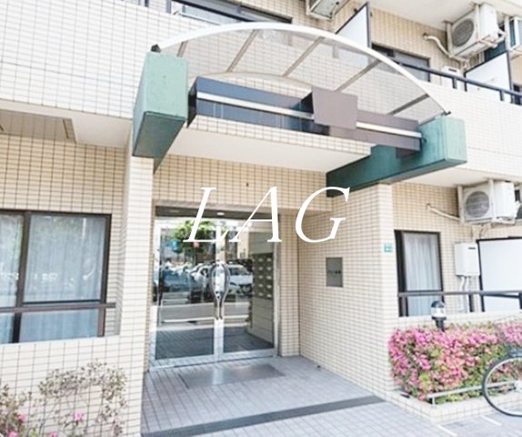 エントランス　エントランスです。