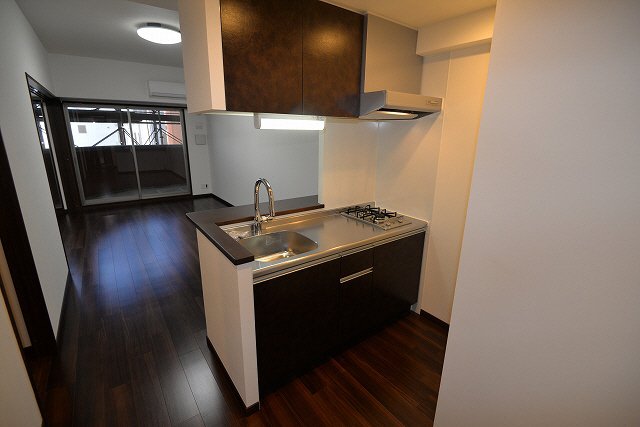 キッチン　使いやすいキッチンです