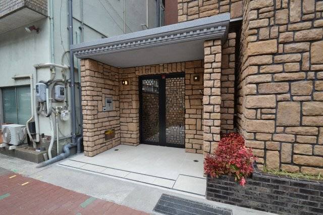 エントランス　エントランスです