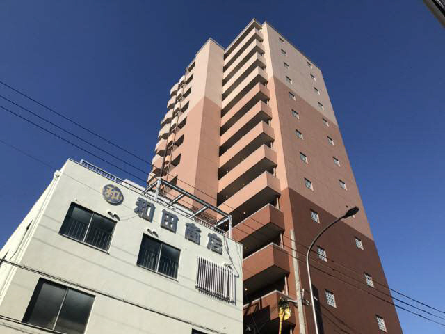 建物外観　建物外観を気になさる方へ、見た目の良い物件です