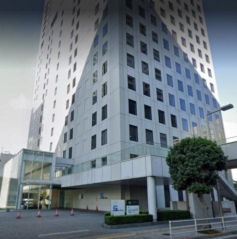 病院　品川シーサイド皮膚・形成外科クリニック（病院）まで261m