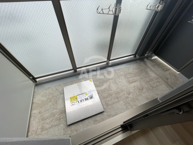 バルコニー　アーバネックス西本町　バルコニー