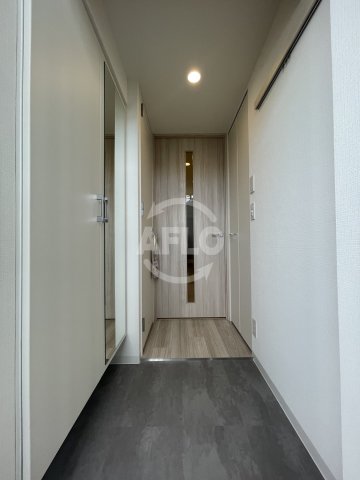 その他　アーバネックス西本町　玄関スペース