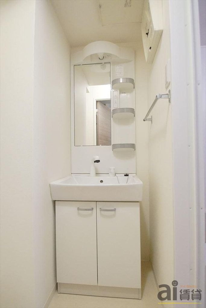 洗面設備　設備