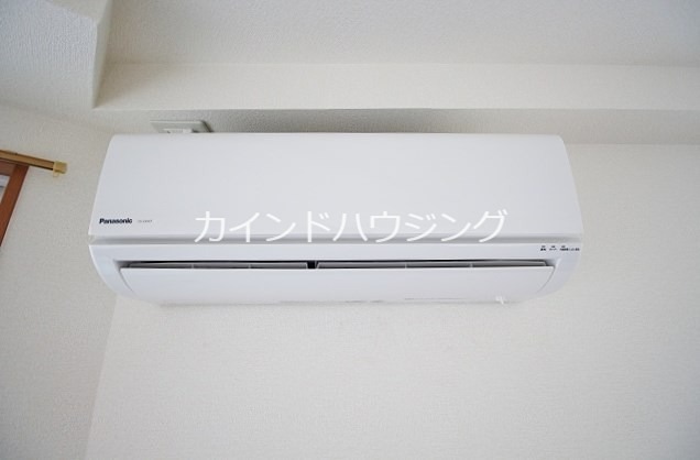 その他設備　エアコン