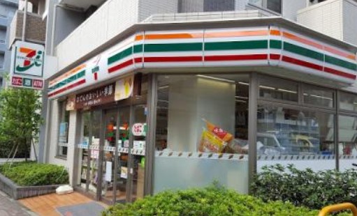 コンビニ　セブンイレブン 文京湯島2丁目店（コンビニ）まで407m