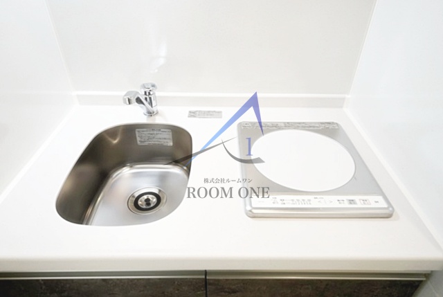 キッチン　キッチンです。