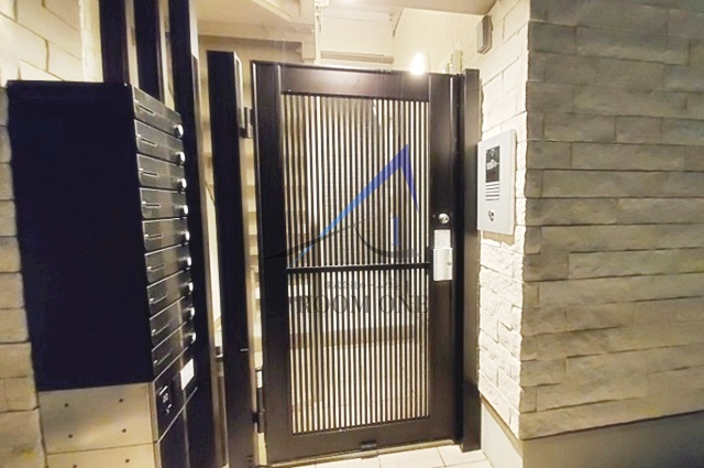 エントランス　エントランスです。