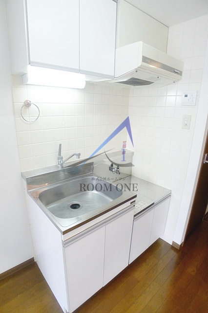 キッチン　キッチンです。