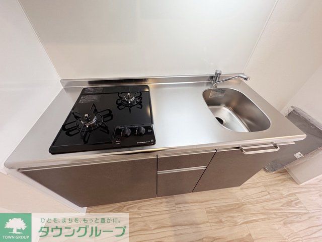 キッチン　キッチン