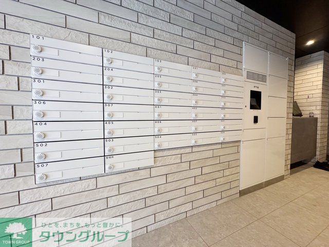 エントランス　エントランス