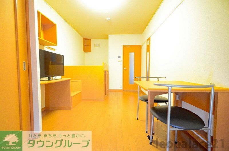 居室・リビング　設備・仕様は号室により異なる為、現況を優先致します。