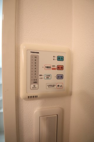 その他設備　浴室乾燥機