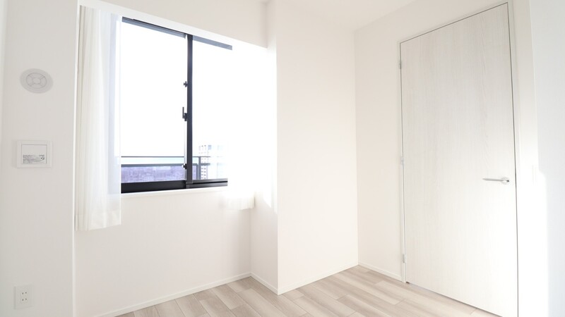 収納　シエリアタワー大阪堀江　クローゼット