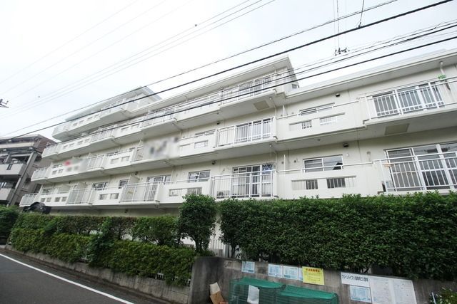建物外観　★お問合せはタウンハウジング多摩センター店まで★
