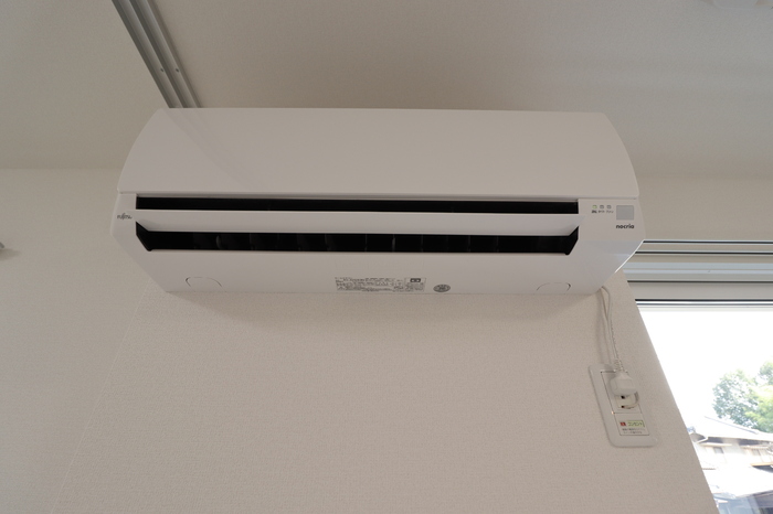 その他設備　エアコン