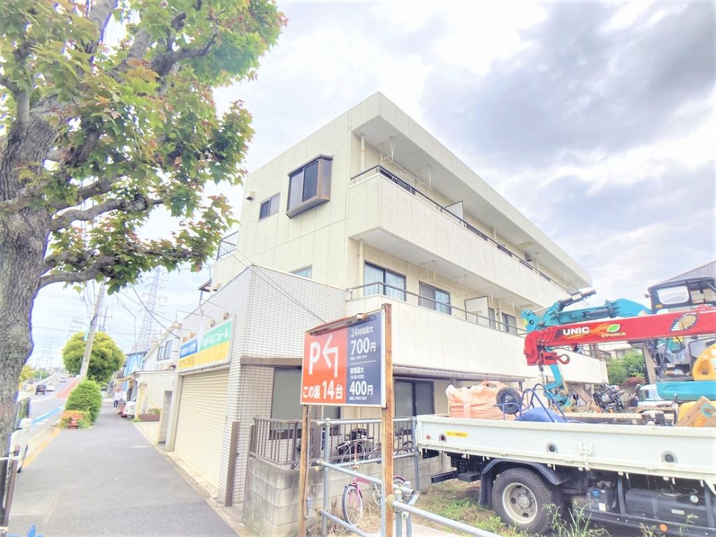 建物外観　外観