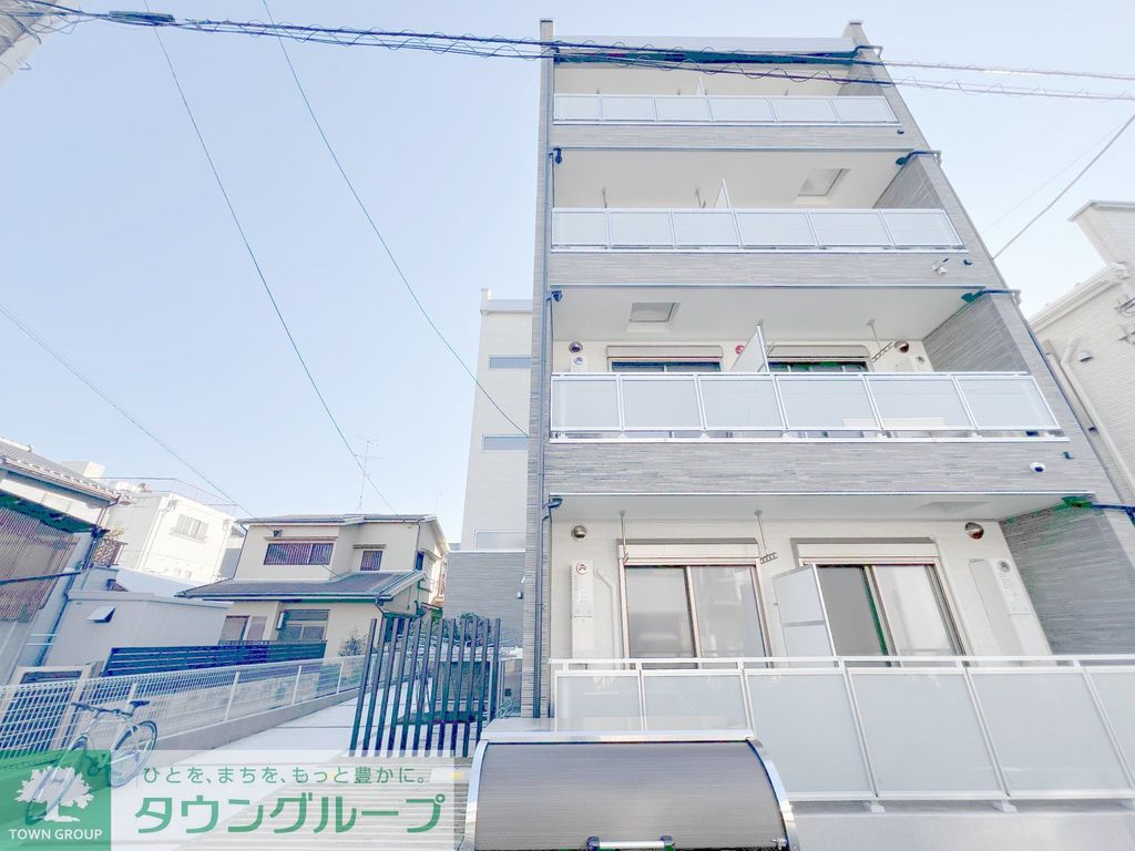 建物外観　外観