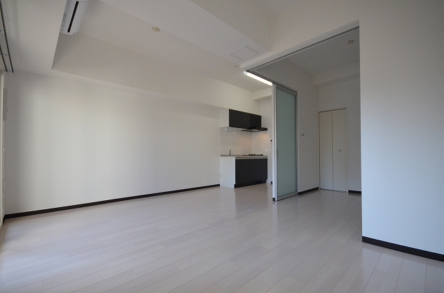 居室・リビング　同物件別号室のものです。