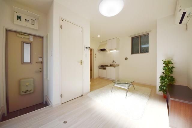 その他部屋・スペース　※家具家電の付帯はございません