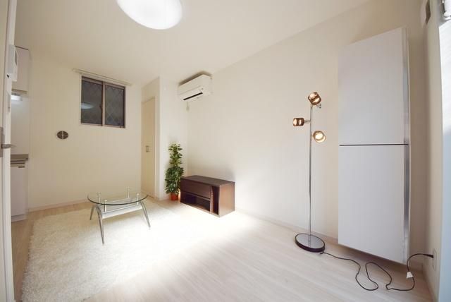 居室・リビング　※家具家電の付帯はございません