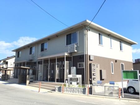 建物外観　外観写真（昼）