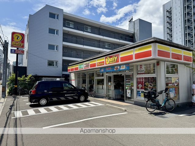 コンビニ　デイリーヤマザキ仙台花京院（コンビニ）まで20m