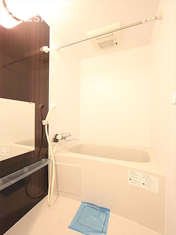 バス・シャワールーム　バスルーム