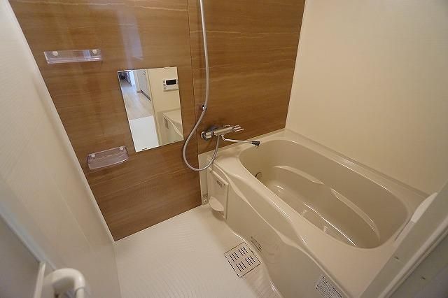 バス・シャワールーム　参考写真です