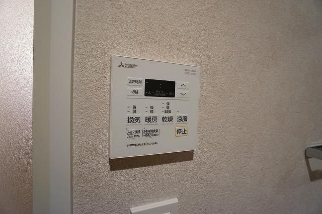 その他設備　参考写真です