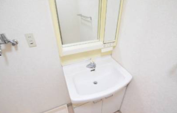 洗面設備　別号室参考写真