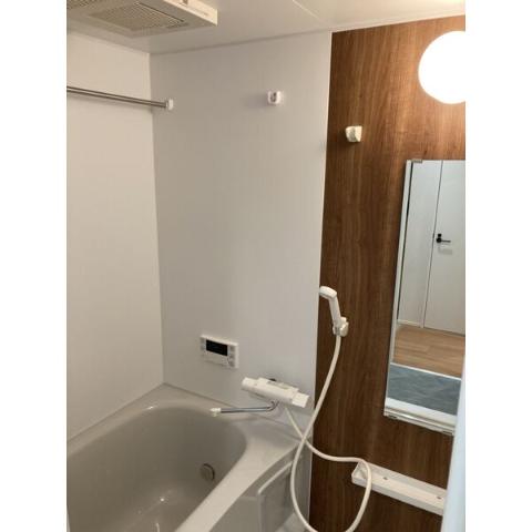 バス・シャワールーム　バス