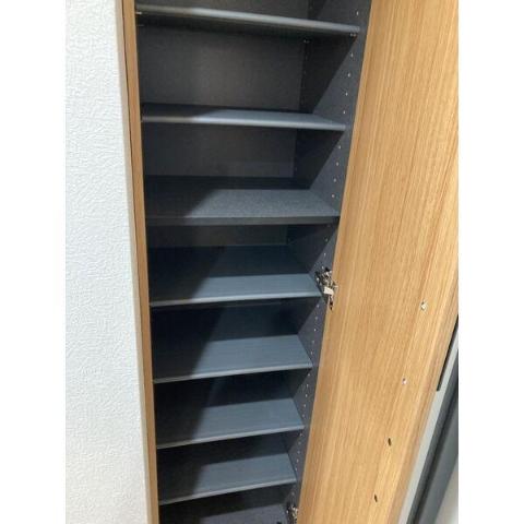 収納　収納