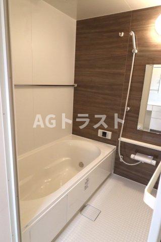 バス・シャワールーム　お風呂です