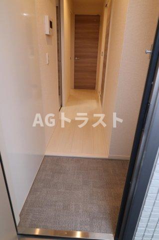 玄関　毎日通る玄関はこちらです