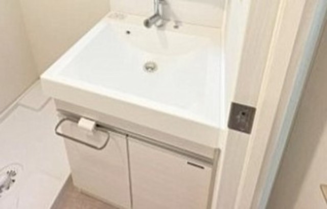 洗面設備　同仕様