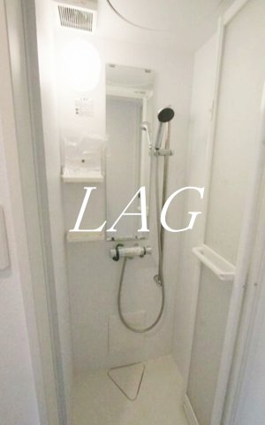 バス・シャワールーム　シャワールームです。