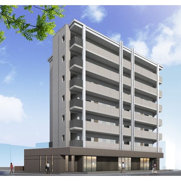 建物外観　外観です