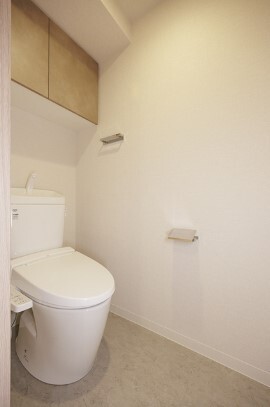 トイレ　写真は同タイプ住戸です