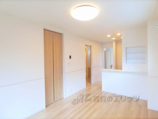 居室・リビング　リビング