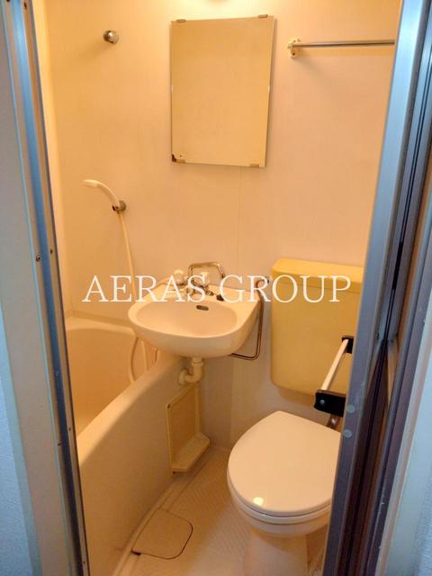 バス・シャワールーム　同仕様