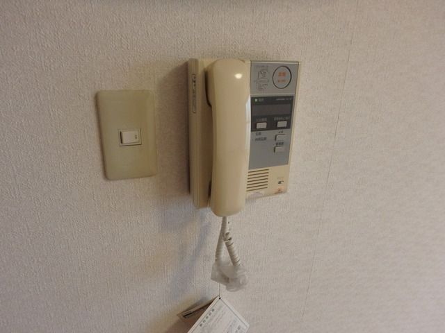 その他設備　★インターホン★